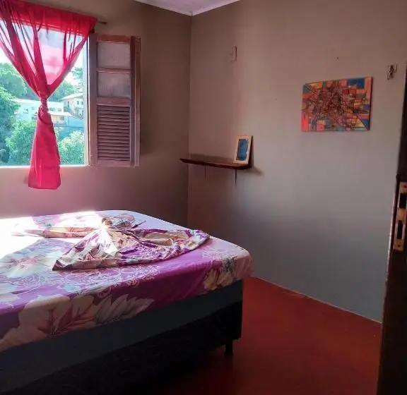 ガーデンビュースタンダードルーム, Macondo Hostel