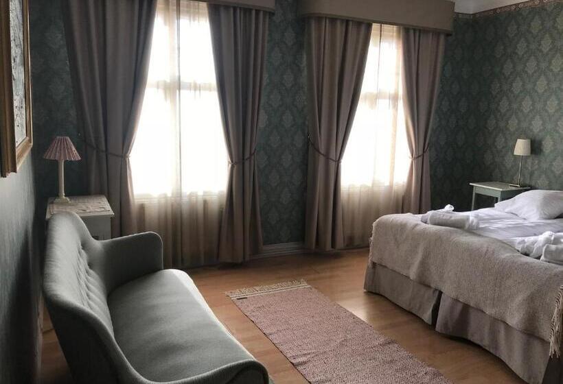 Номер Стандарт Совместная Ванная, Ombergs Turisthotell