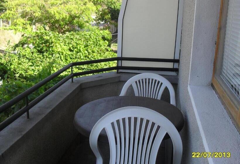 标准间带阳台, Panayotovi Guest House
