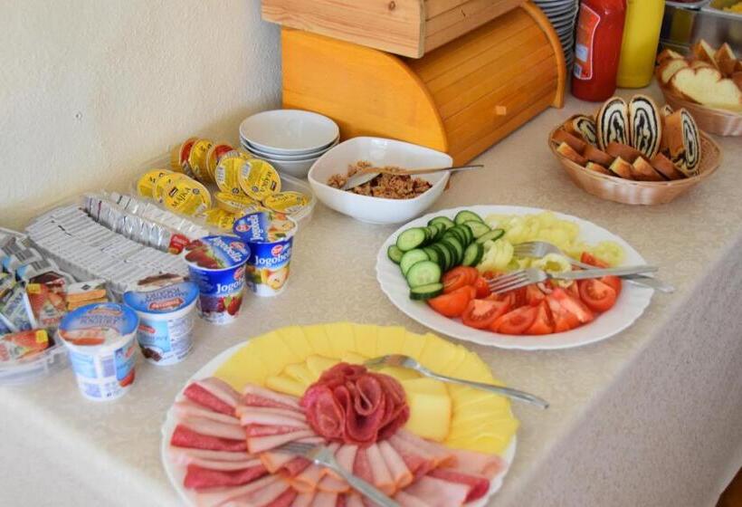 スタンダードルーム, Penzión Príjemný Oddych