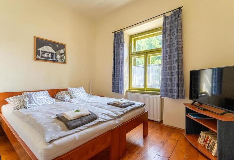 スタンダードルーム, Penzión Príjemný Oddych