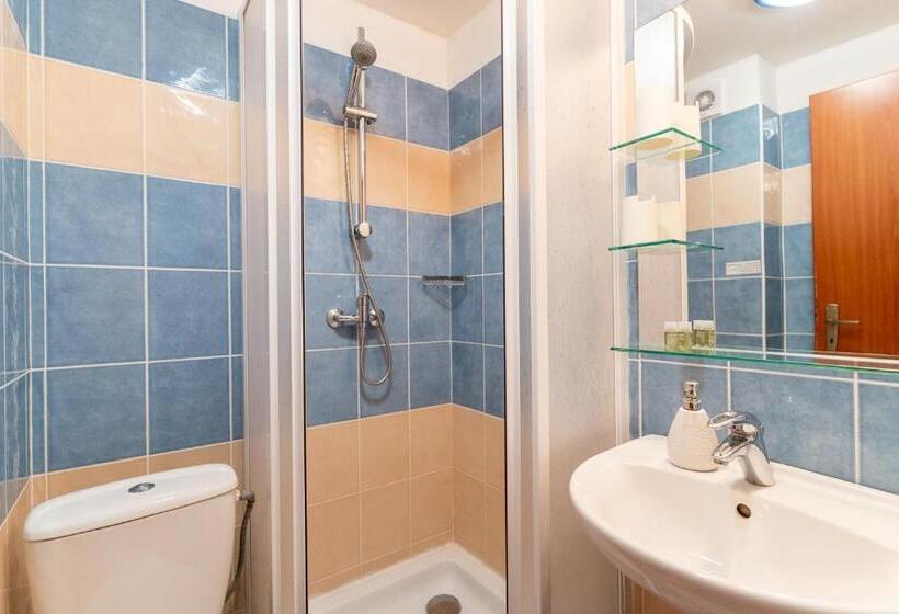 スタンダードルーム, Penzión Príjemný Oddych