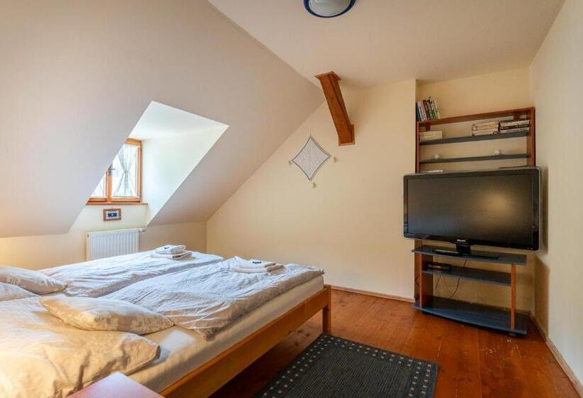 スタンダードルーム, Penzión Príjemný Oddych