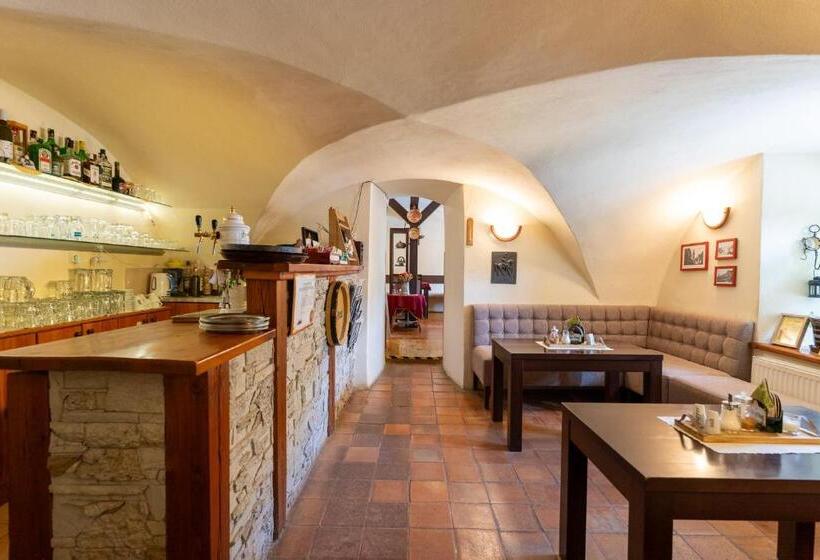 スタンダードルーム, Penzión Príjemný Oddych