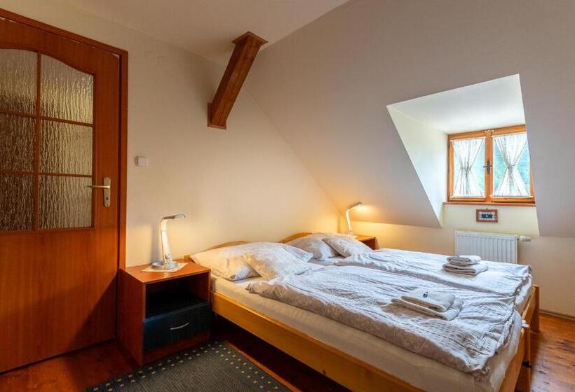 エコノミールーム, Penzión Príjemný Oddych