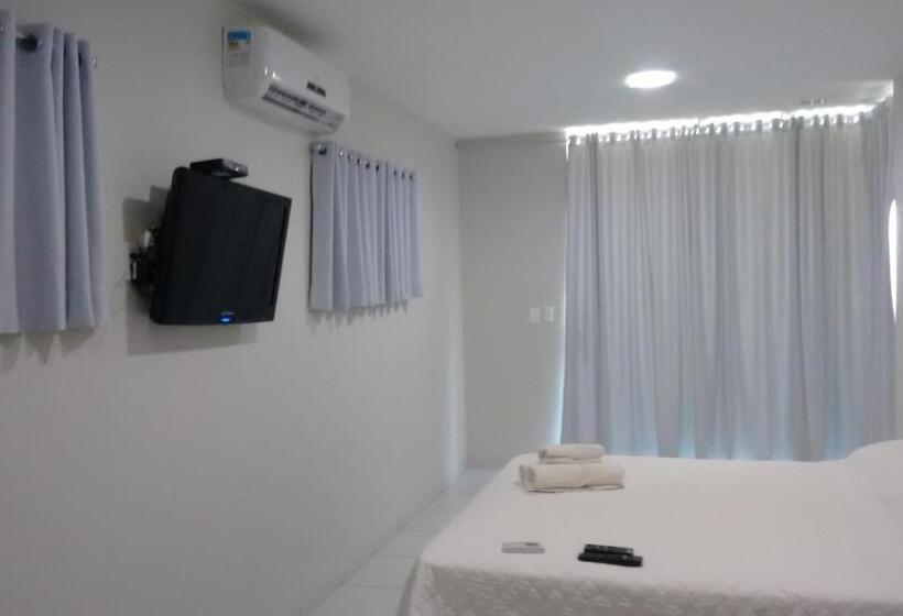 اتاق لوکس, Pousada Brisa Dos Ventos