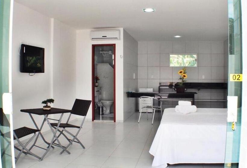 اتاق لوکس, Pousada Brisa Dos Ventos