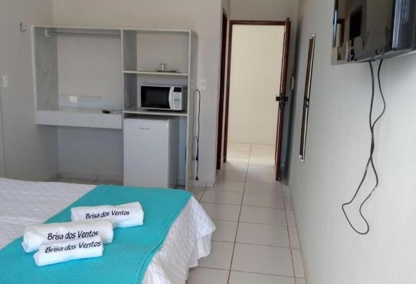 اتاق لوکس, Pousada Brisa Dos Ventos