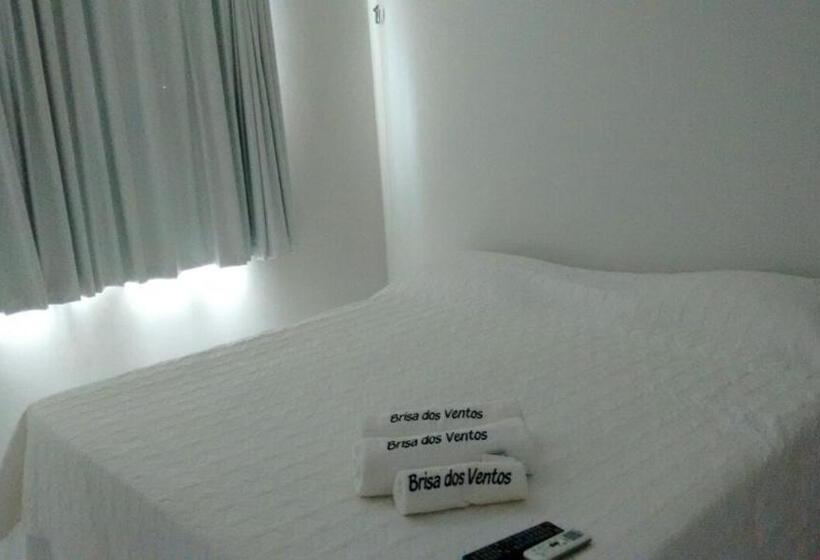 آپارتمان 2 خوابه, Pousada Brisa Dos Ventos