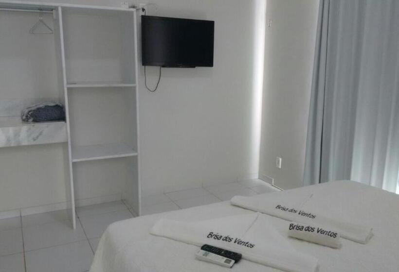 آپارتمان 2 خوابه, Pousada Brisa Dos Ventos