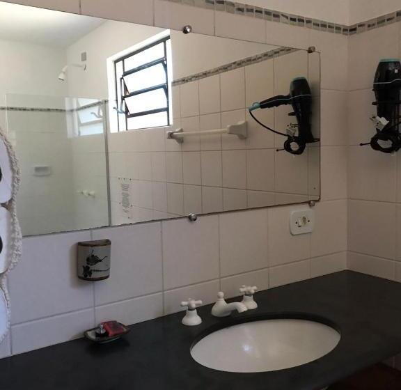 샬레, Pousada Da Mata