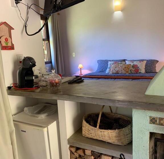 샬레, Pousada Da Mata