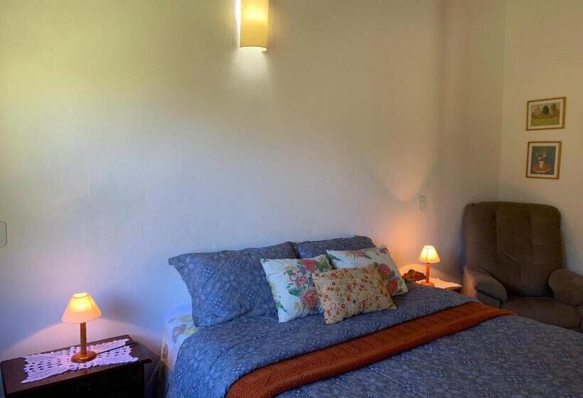 샬레, Pousada Da Mata