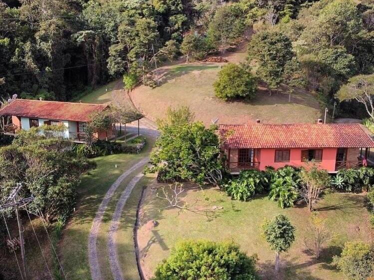 1 베드룸 디럭스 스위트, Pousada Da Mata