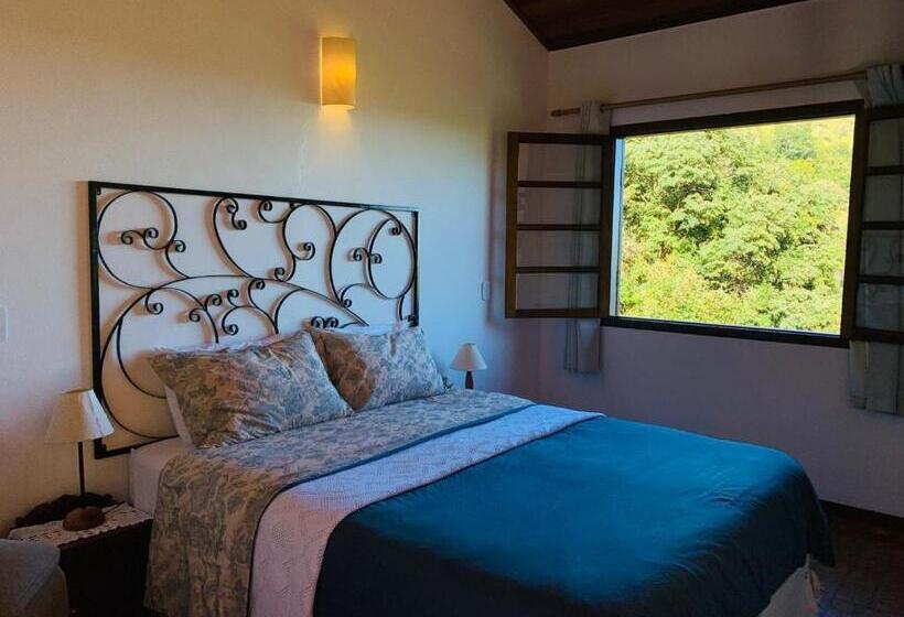 1 베드룸 디럭스 스위트, Pousada Da Mata