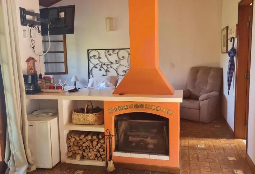 1 베드룸 디럭스 스위트, Pousada Da Mata