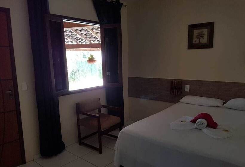 اتاق استاندارد, Pousada águas Do Piruí