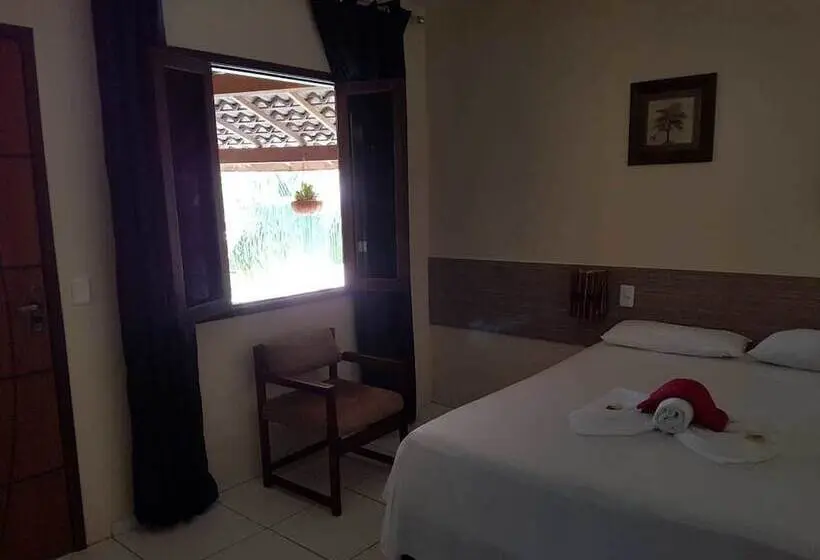 スタンダードルーム, Pousada águas Do Piruí