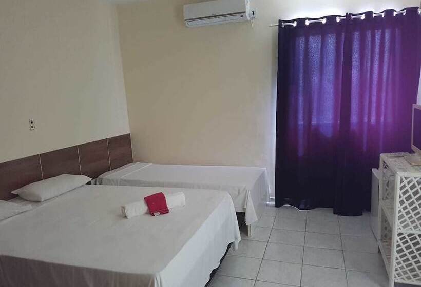 اتاق استاندارد, Pousada águas Do Piruí