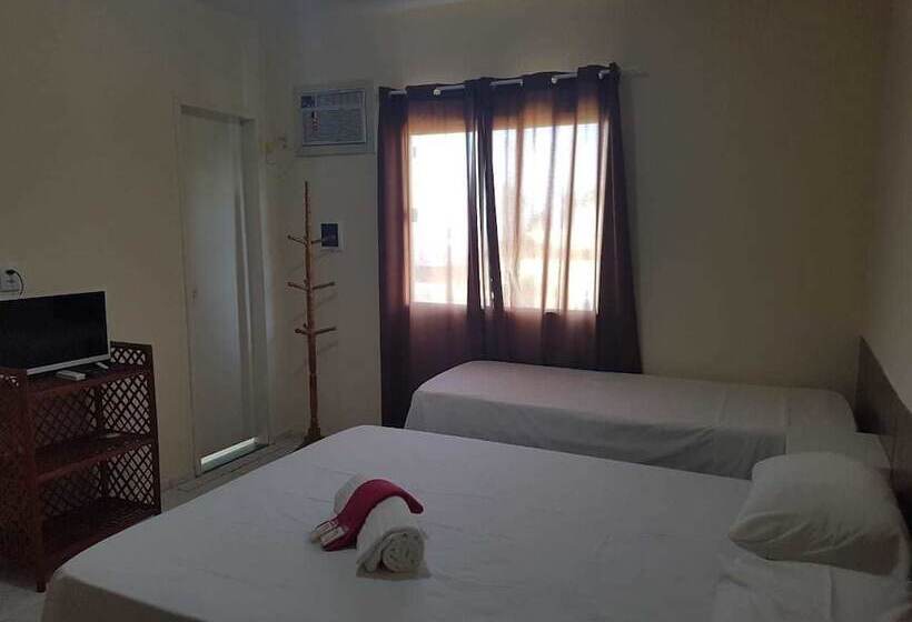 اتاق استاندارد, Pousada águas Do Piruí