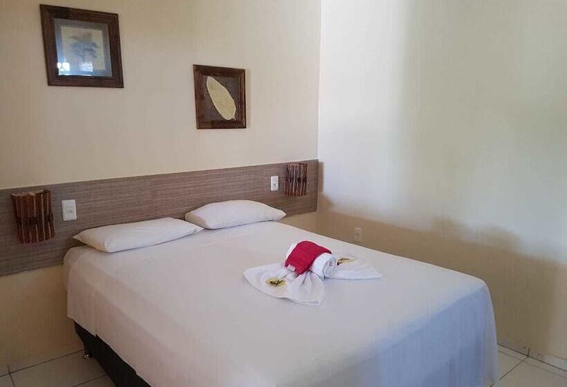 اتاق استاندارد, Pousada águas Do Piruí
