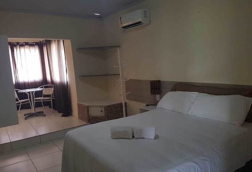 اتاق سوپریور, Pousada águas Do Piruí