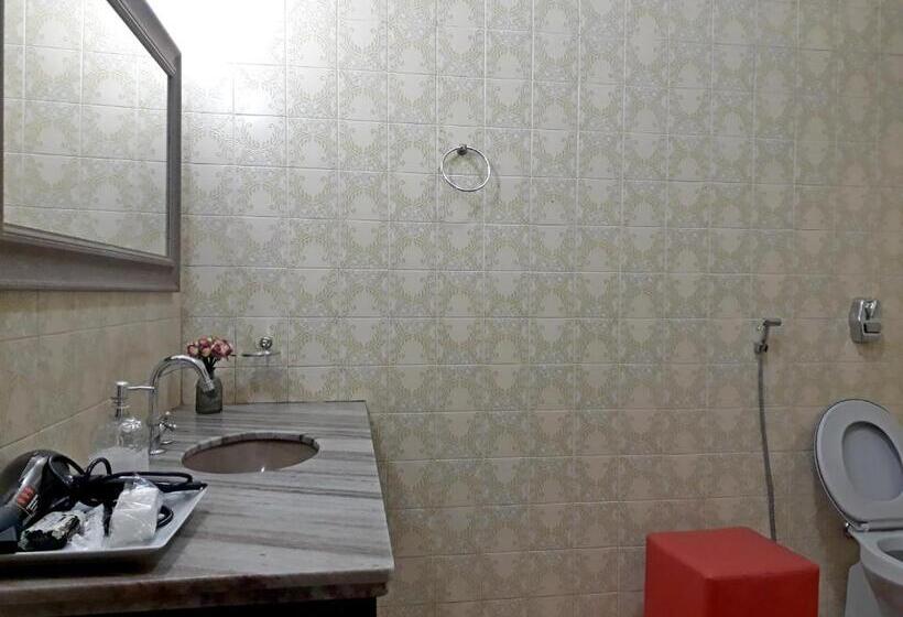 标准三人间, Pousada Oasis Park