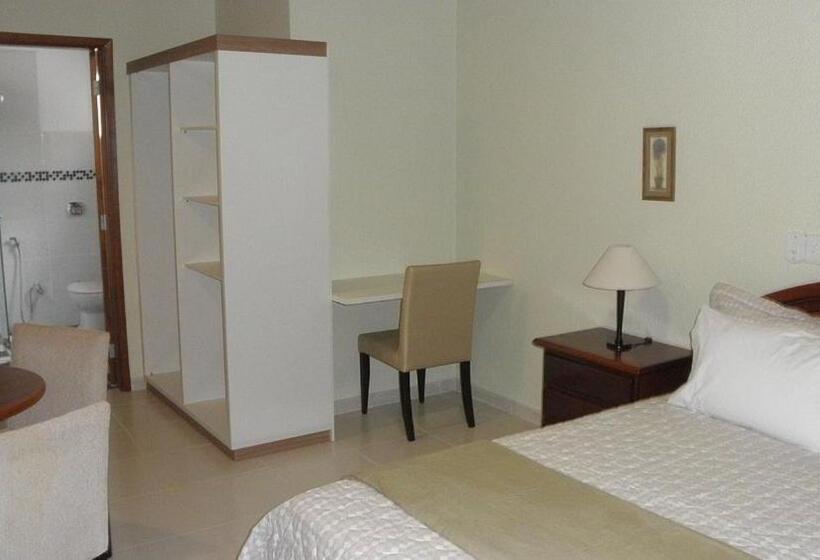 豪华房间, Pousada Oasis Park