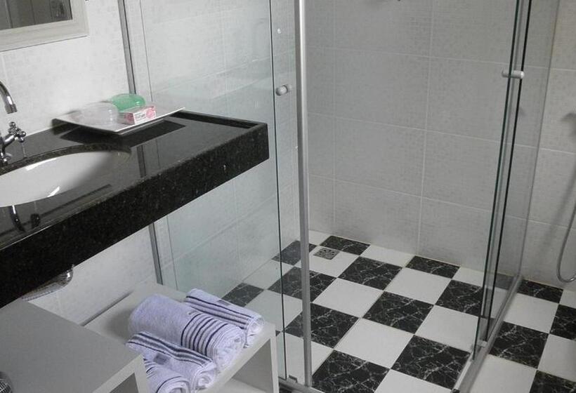 Номер Deluxe, Pousada Oasis Park