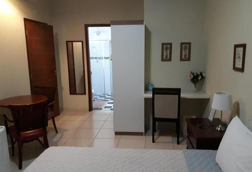 豪华房间, Pousada Oasis Park