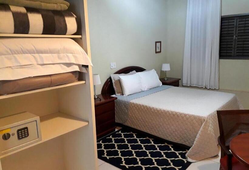 豪华房间, Pousada Oasis Park