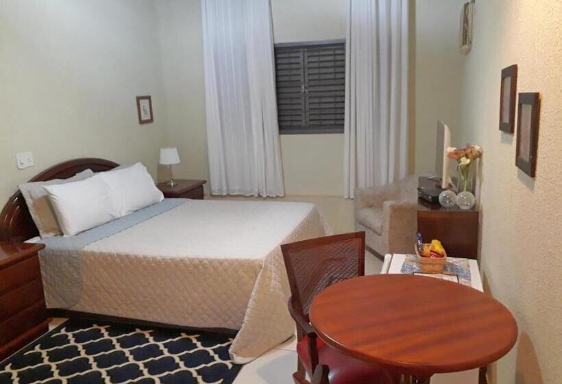 豪华房间, Pousada Oasis Park