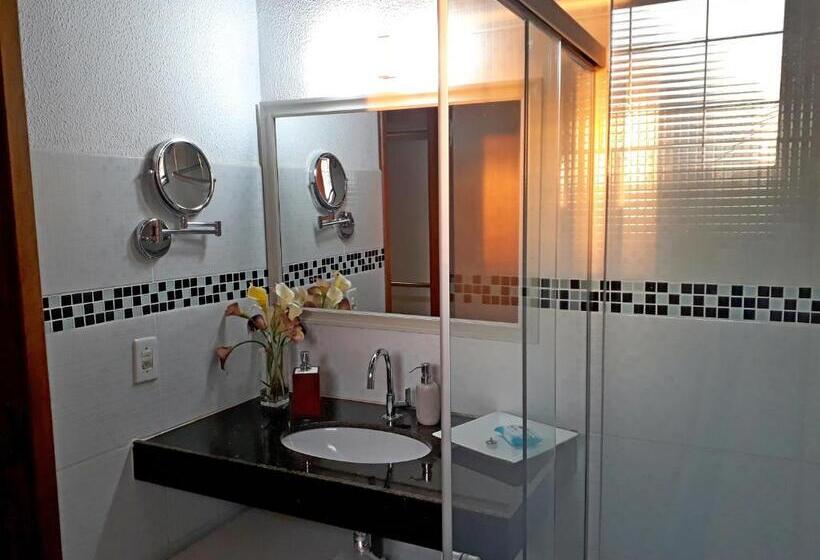 豪华房间, Pousada Oasis Park