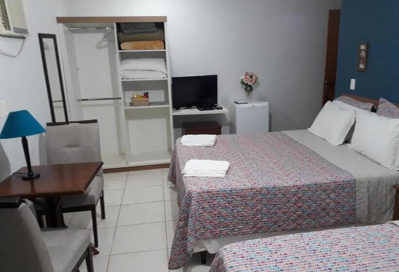 高级家庭房间, Pousada Oasis Park