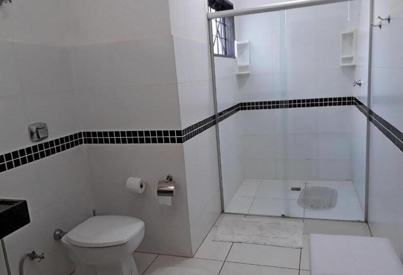 高级家庭房间, Pousada Oasis Park