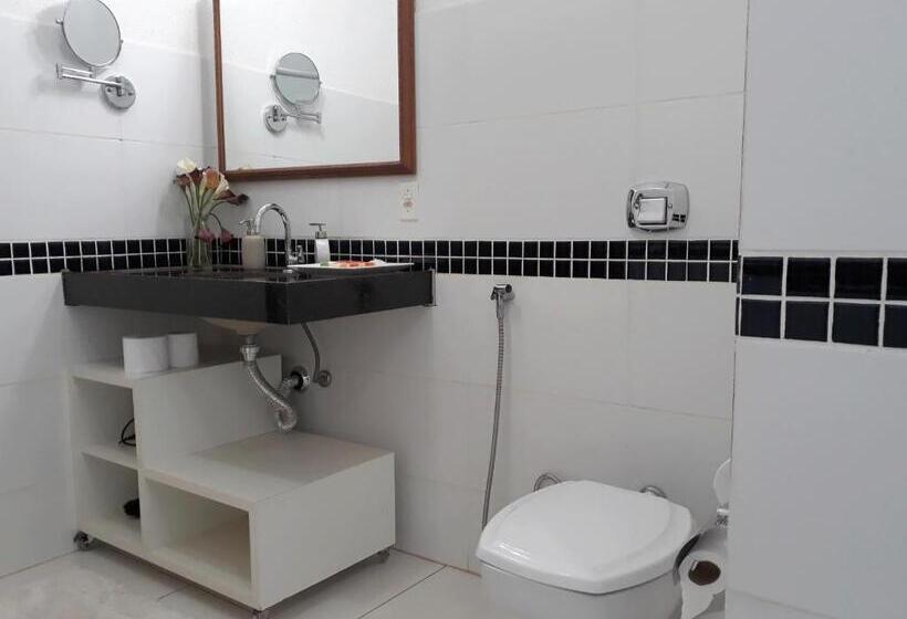 高级家庭房间, Pousada Oasis Park