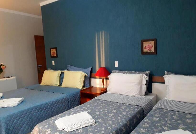 高级家庭房间, Pousada Oasis Park