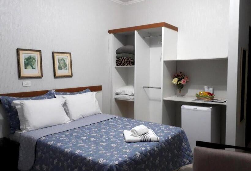 Номер Стандарт Трехместный, Pousada Oasis Park