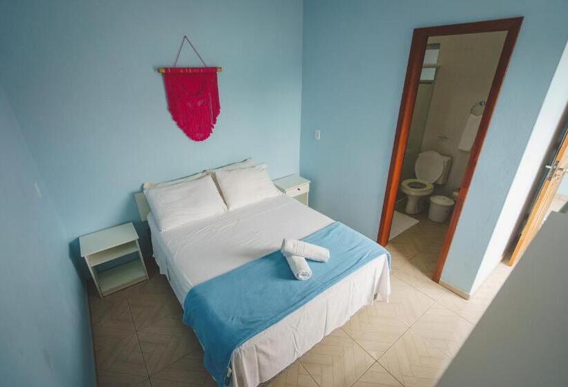 スタンダードルーム, Pousada Village Garopaba