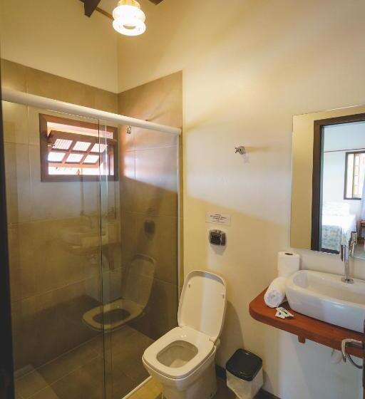 スタンダードルーム, Pousada Village Garopaba