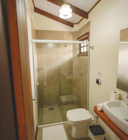 スタンダードルーム, Pousada Village Garopaba