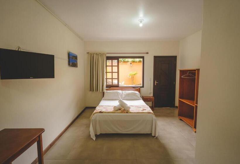 スタンダードルーム, Pousada Village Garopaba