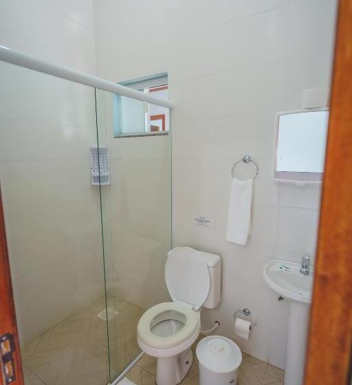 スタンダードルーム, Pousada Village Garopaba