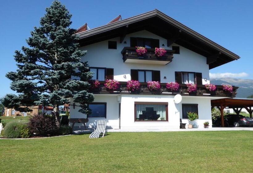 شقة بغرفة نوم واحدة, Pension Paßler