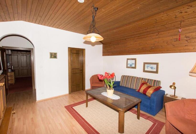 شقة بغرفة نوم واحدة, Pension Paßler