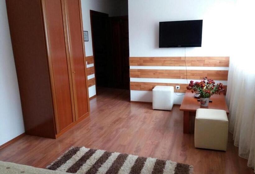 اتاق استاندارد, Pensiunea Total Din Ceahlău