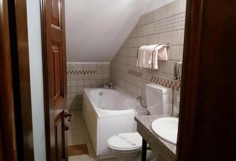 اتاق استاندارد, Pensiunea Total Din Ceahlău