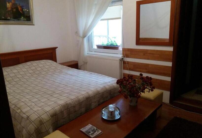 اتاق استاندارد, Pensiunea Total Din Ceahlău