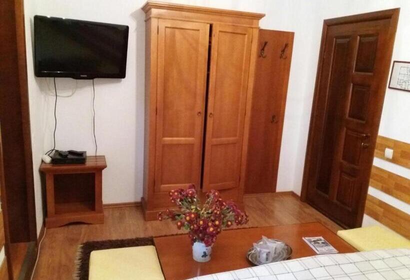 اتاق استاندارد, Pensiunea Total Din Ceahlău