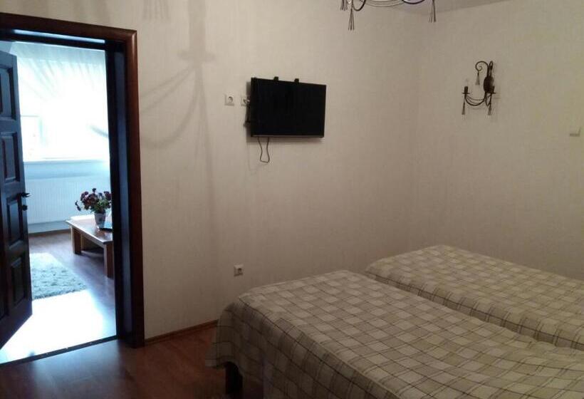 سوئیت 2 خوابه, Pensiunea Total Din Ceahlău